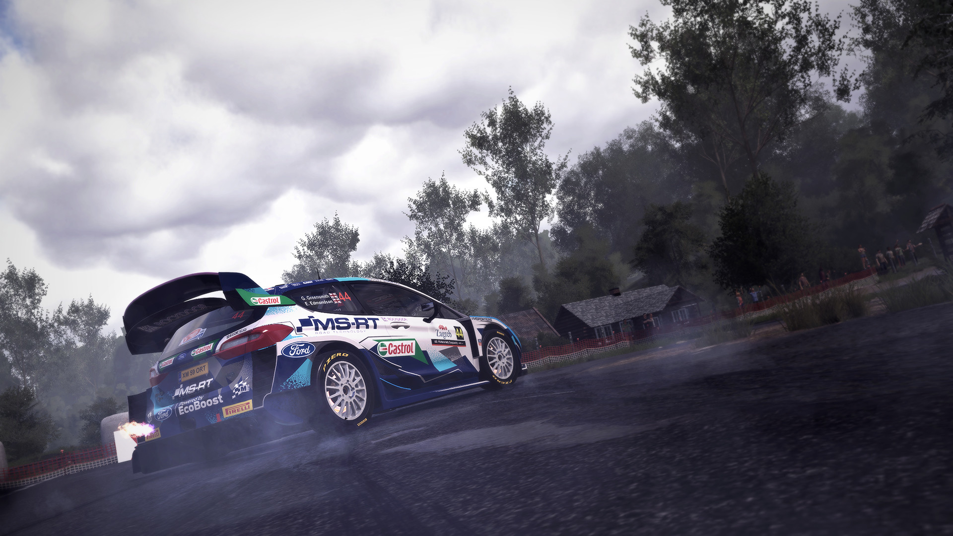 主机游戏 世界汽车拉力锦标赛10 (WRC 10 FIA World Rally Championship)5227 作者:admin 帖子ID:5308 