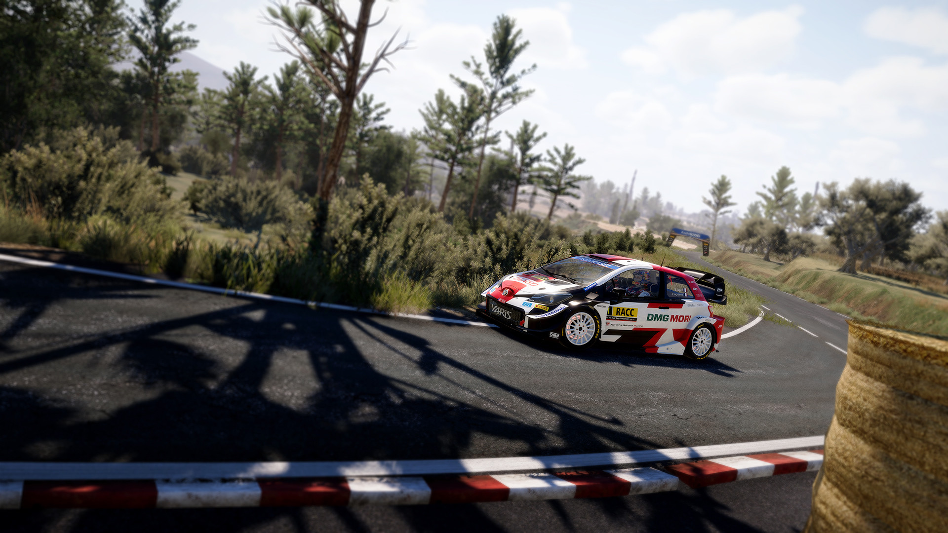 主机游戏 世界汽车拉力锦标赛10 (WRC 10 FIA World Rally Championship)8284 作者:admin 帖子ID:5308 