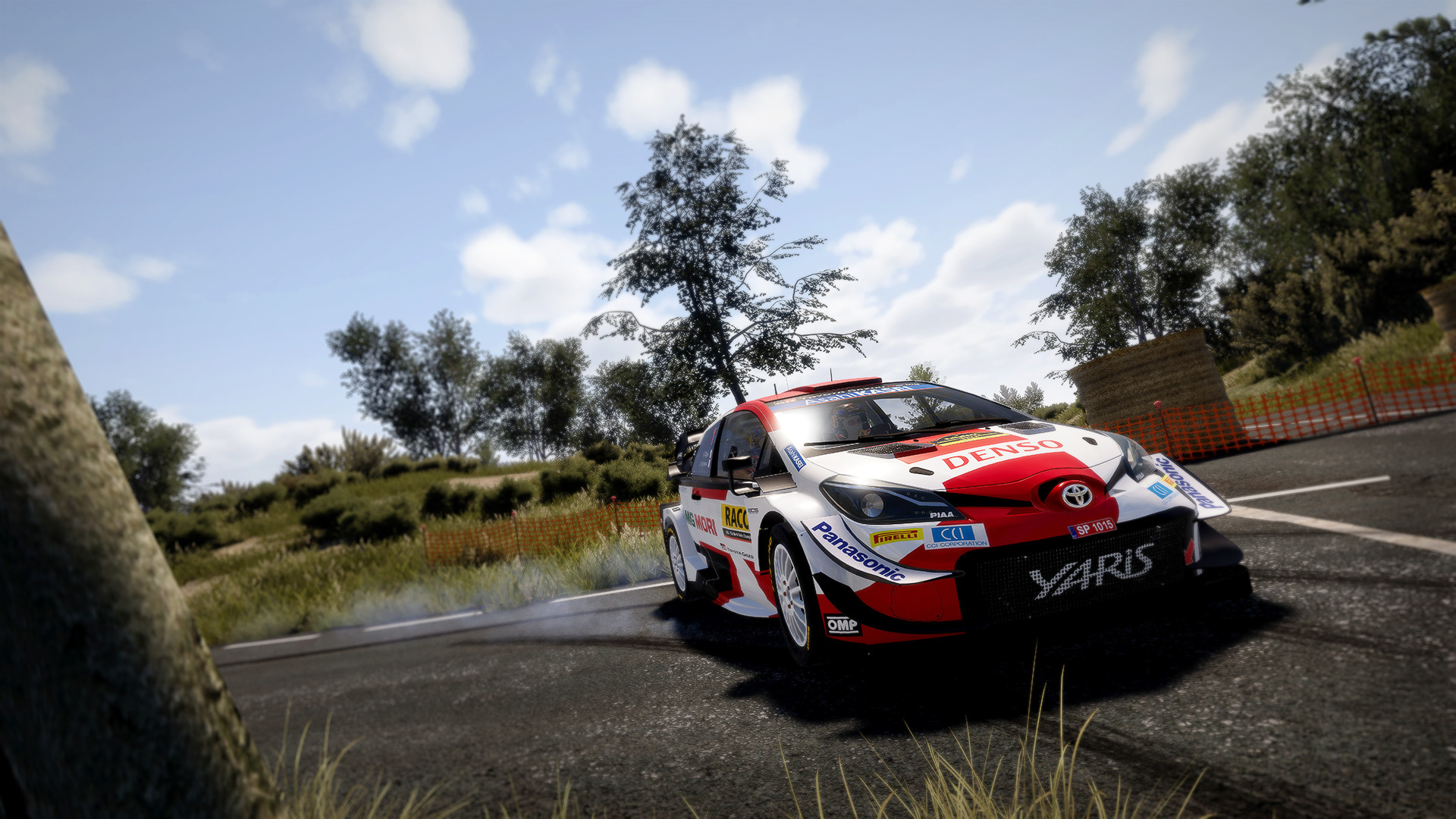 主机游戏 世界汽车拉力锦标赛10 (WRC 10 FIA World Rally Championship)1395 作者:admin 帖子ID:5308 