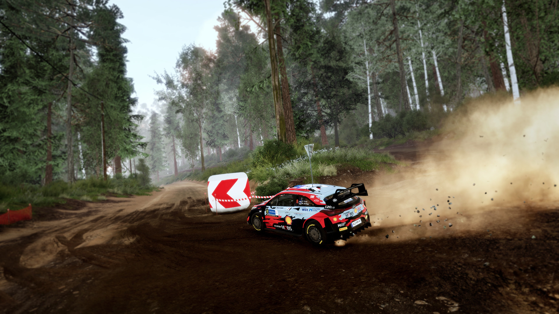 主机游戏 世界汽车拉力锦标赛10 (WRC 10 FIA World Rally Championship)9277 作者:admin 帖子ID:5308 