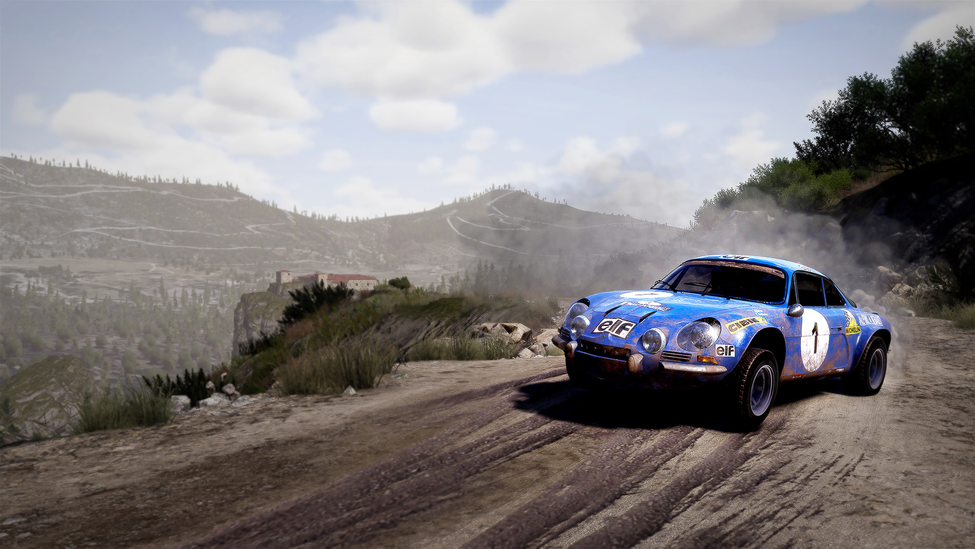 主机游戏 世界汽车拉力锦标赛10 (WRC 10 FIA World Rally Championship)4359 作者:admin 帖子ID:5308 