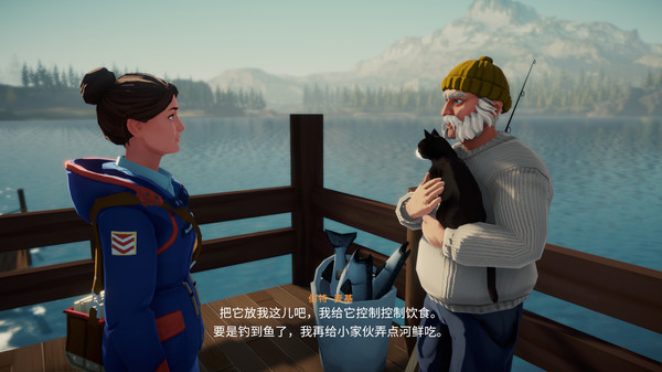 [主机游戏下载] 湖泊（Lake）2587 作者:admin 帖子ID:5312 