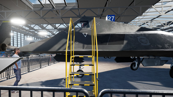 [免费VR游戏下载] VR 航空馆（Air Museum VR）1420 作者:admin 帖子ID:5313 