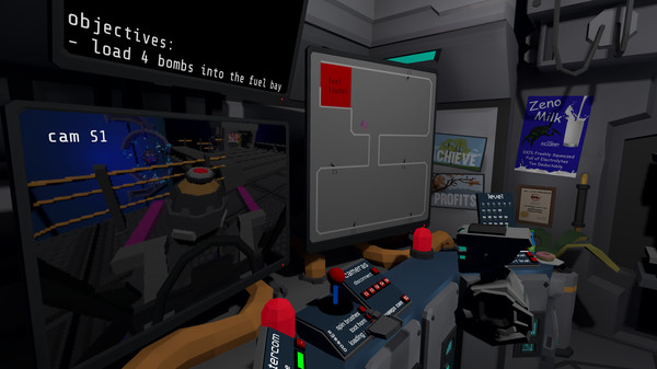 [免费VR游戏下载] 外星提取（Alien Extraction）8173 作者:admin 帖子ID:5314 