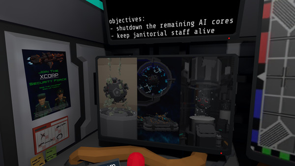 [免费VR游戏下载] 外星提取（Alien Extraction）2807 作者:admin 帖子ID:5314 