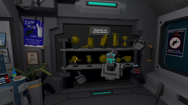 [免费VR游戏下载] 外星提取（Alien Extraction）6736 作者:admin 帖子ID:5314 