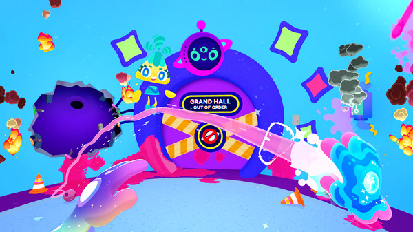 [免费VR游戏下载] 寰宇高中 VR（Cosmonious High）359 作者:admin 帖子ID:5316 