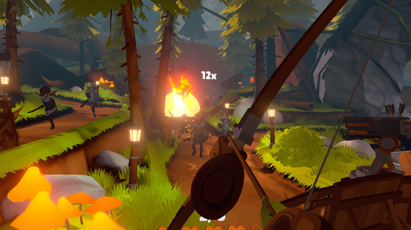 [免费VR游戏下载] 地精来了 VR（Now There Be Goblins）6457 作者:admin 帖子ID:5321 