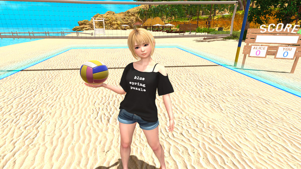 [VR游戏下载] 夏日假期+DLC（SUMMER VACATION）5314 作者:admin 帖子ID:5326 