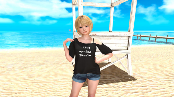 [VR游戏下载] 夏日假期+DLC（SUMMER VACATION）9877 作者:admin 帖子ID:5326 