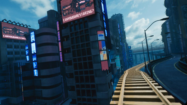 [VR游戏下载] VR迷你世界过山车（VR Mini World Roller Coaster）4032 作者:admin 帖子ID:5329 