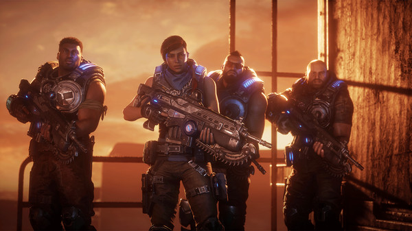 [主机游戏下载] 战争机器5（Gears 5）511 作者:admin 帖子ID:5333 