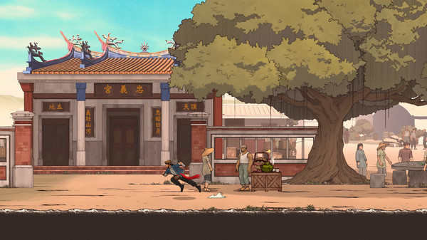 [主机游戏下载] 廖添丁：绝代凶贼之末日(The Legend of Tianding)4208 作者:admin 帖子ID:5336 