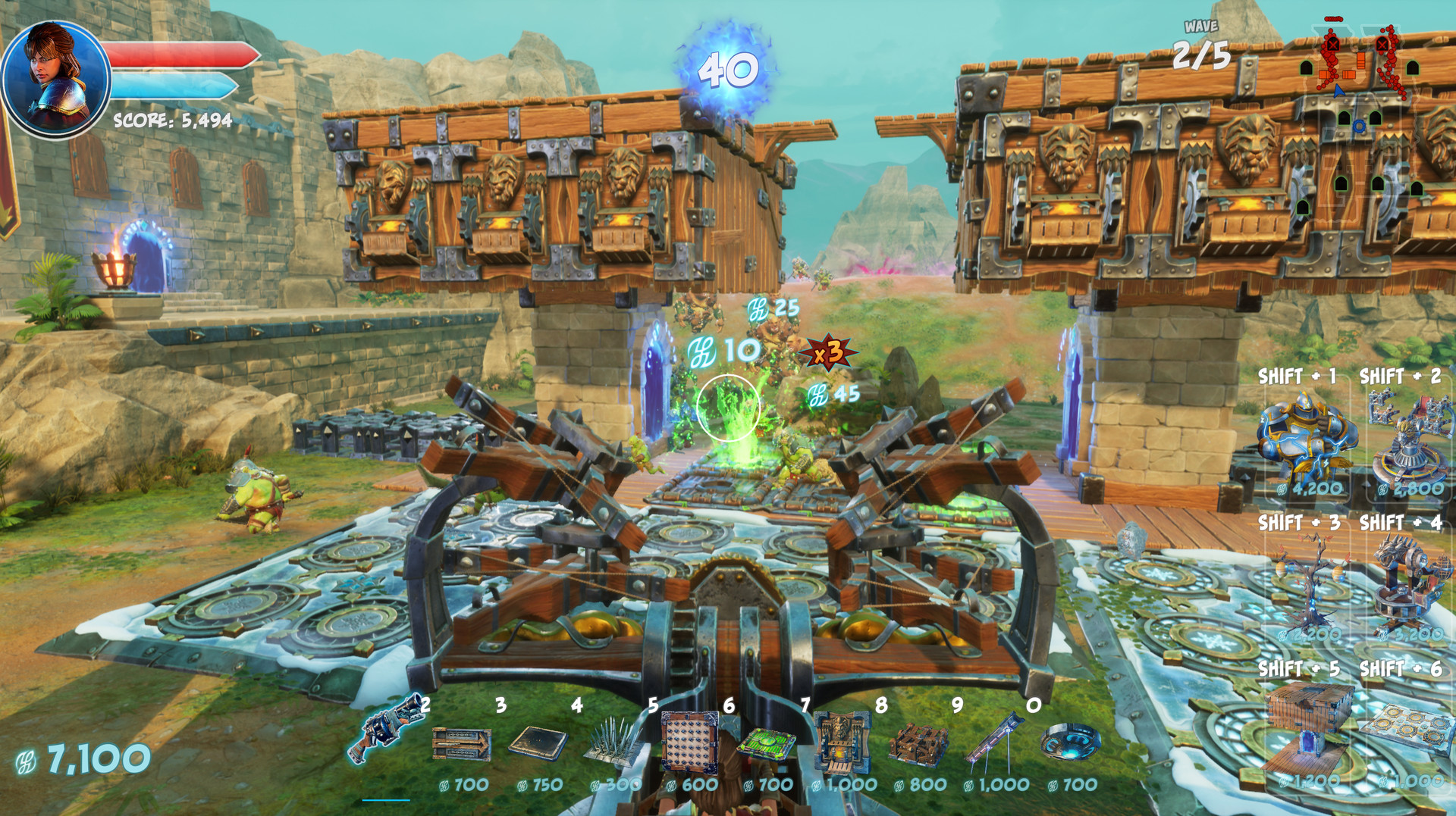 [主机游戏下载] 兽人必须死 3 (Orcs Must Die! 3)3475 作者:admin 帖子ID:5338 