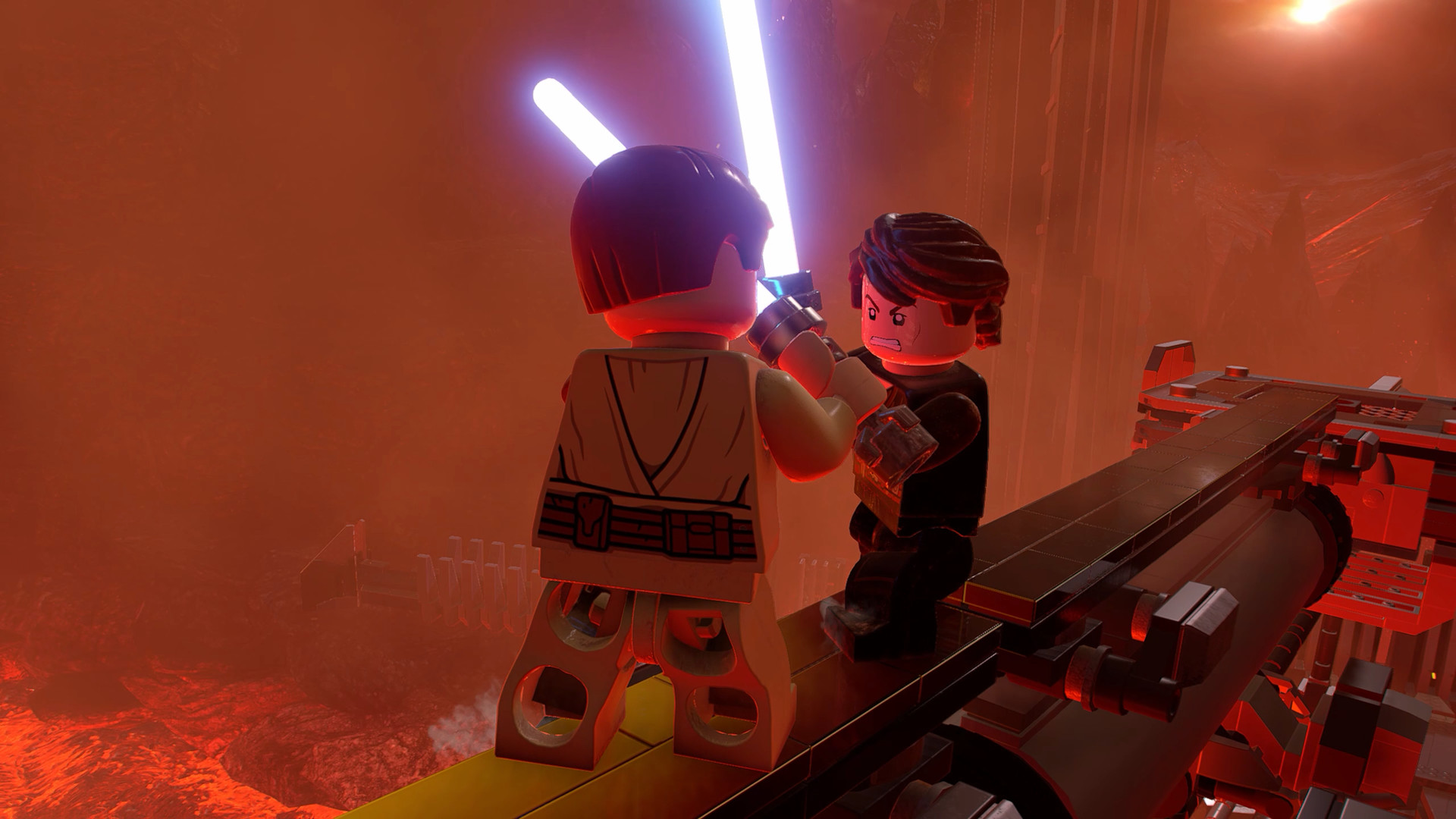 乐高星球大战 天行者传奇 (LEGO® Star Wars™: The Skywalker Saga)1848 作者:admin 帖子ID:5339 