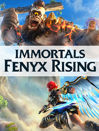 [主机游戏下载] 渡神纪：芬尼斯崛起 (Immortals Fenyx Rising)5851 作者:admin 帖子ID:5340 