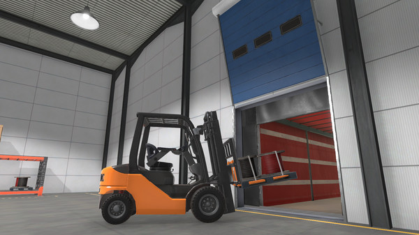 [免费VR游戏下载] 叉车模拟器 VR（Best Forklift Operator）3601 作者:admin 帖子ID:5344 