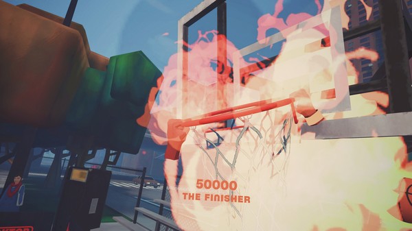 [免费VR游戏下载] 街头篮球 VR（Blacktop Hoops）2242 作者:admin 帖子ID:5346 