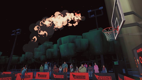 [免费VR游戏下载] 街头篮球 VR（Blacktop Hoops）7951 作者:admin 帖子ID:5346 