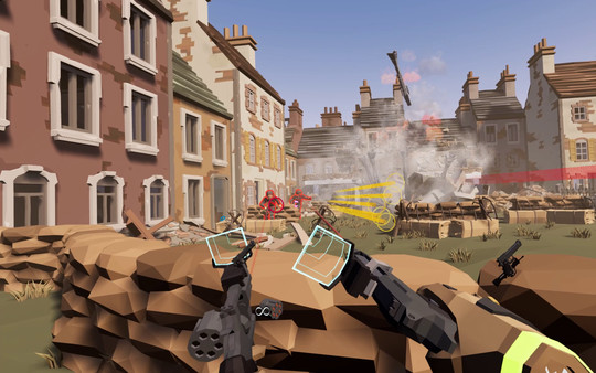 [免费VR游戏下载] 爆头数（HeadCount）6171 作者:admin 帖子ID:5349 