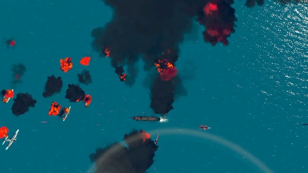 [VR游戏下载]中途岛战役模拟 Midway:Sink the Japanese Aircraft Carriers6031 作者:admin 帖子ID:5352 