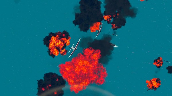 [VR游戏下载]中途岛战役模拟 Midway:Sink the Japanese Aircraft Carriers6847 作者:admin 帖子ID:5352 