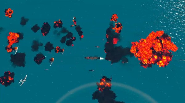 [VR游戏下载]中途岛战役模拟 Midway:Sink the Japanese Aircraft Carriers4723 作者:admin 帖子ID:5352 