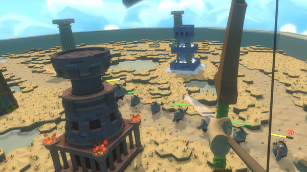 [免费VR游戏下载] 神秘卫士（Mythic Defender）7414 作者:admin 帖子ID:5353 