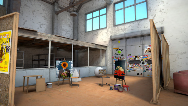 [免费VR游戏下载] 绘画模拟器 VR（Painting VR）3848 作者:admin 帖子ID:5354 