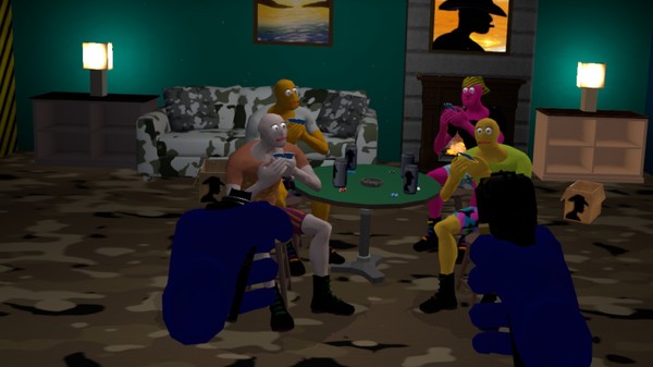 [VR游戏下载]警察响应:干扰（Police Response VR : Disturbance）5971 作者:admin 帖子ID:5355 