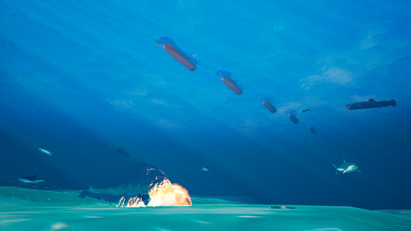 [免费VR游戏下载] 深海潜艇 VR（SeaWolf VR）2829 作者:admin 帖子ID:5356 