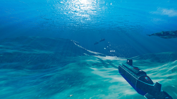 [免费VR游戏下载] 深海潜艇 VR（SeaWolf VR）5705 作者:admin 帖子ID:5356 