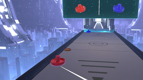 [免费VR游戏下载] 空中曲棍球 VR (VR AirHockey / VR エアホッケー)8466 作者:admin 帖子ID:5359 