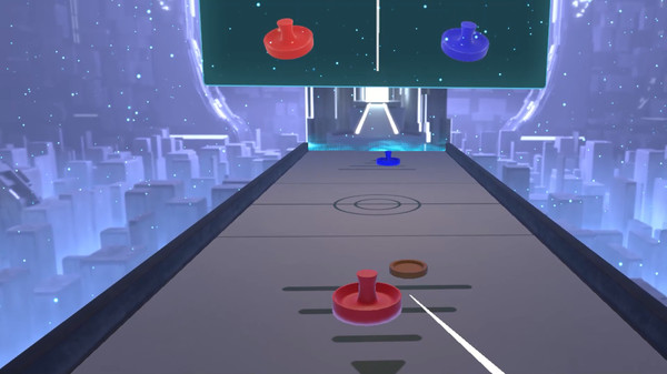 [免费VR游戏下载] 空中曲棍球 VR (VR AirHockey / VR エアホッケー)9047 作者:admin 帖子ID:5359 