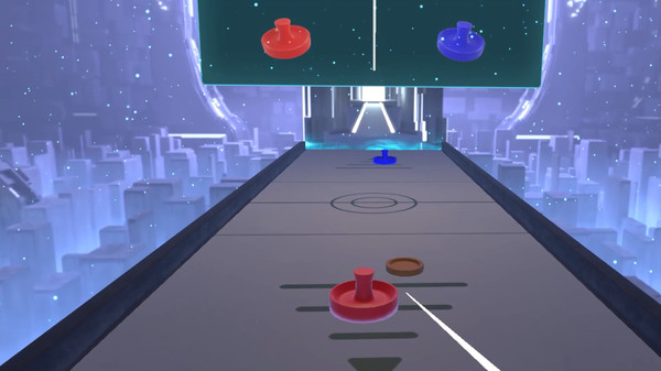 [免费VR游戏下载] 空中曲棍球 VR (VR AirHockey / VR エアホッケー)931 作者:admin 帖子ID:5359 