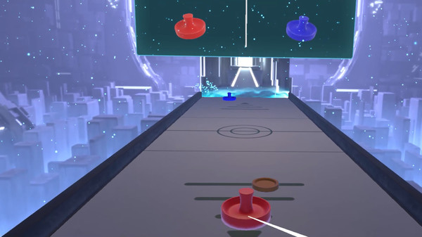 [免费VR游戏下载] 空中曲棍球 VR (VR AirHockey / VR エアホッケー)7647 作者:admin 帖子ID:5359 