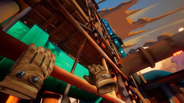 [VR游戏下载] 裂解 VR（Fracked VR）破解版2589 作者:admin 帖子ID:5362 