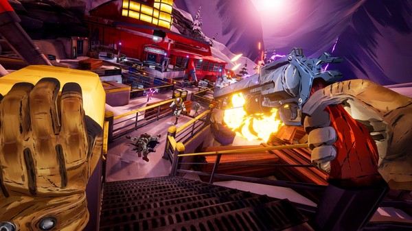 [VR游戏下载] 裂解 VR（Fracked VR）破解版4999 作者:admin 帖子ID:5362 