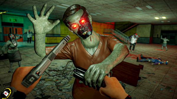 [免费VR游戏下载] 末日僵尸生存 (Last Day: Zombie Survival VR)638 作者:admin 帖子ID:5366 