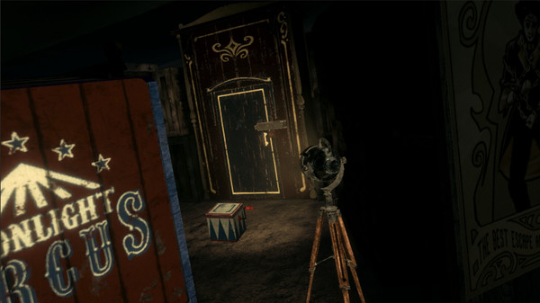 [免费VR游戏下载] 月光马戏团（The Moonlight Circus）2010 作者:admin 帖子ID:5370 