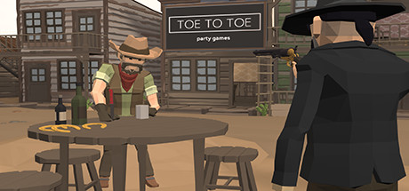 [免费VR游戏下载] 西部全面对决（Toe To Toe Party Games）4146 作者:admin 帖子ID:5371 