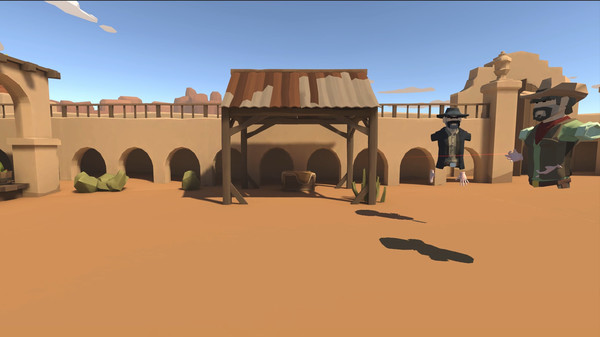[免费VR游戏下载] 西部全面对决（Toe To Toe Party Games）8338 作者:admin 帖子ID:5371 