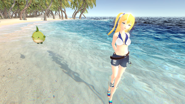 [免费VR游戏下载] 虚拟智能百合（Virtual AI - Lily）2906 作者:admin 帖子ID:5372 