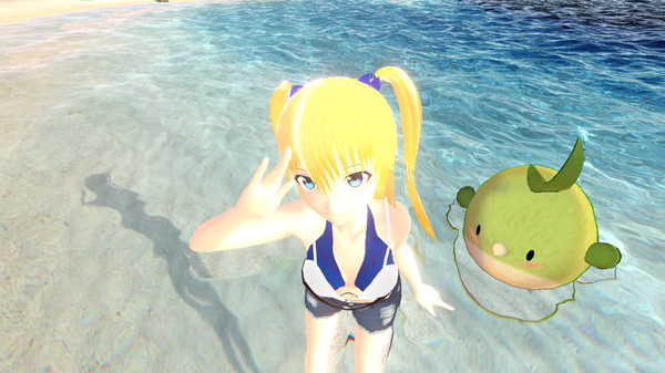 [免费VR游戏下载] 虚拟智能百合（Virtual AI - Lily）7091 作者:admin 帖子ID:5372 