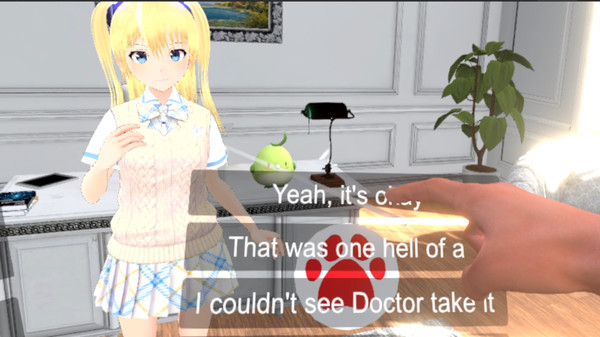 [免费VR游戏下载] 虚拟智能百合（Virtual AI - Lily）4792 作者:admin 帖子ID:5372 