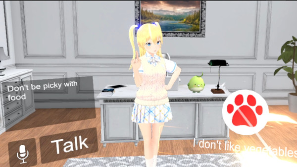 [免费VR游戏下载] 虚拟智能百合（Virtual AI - Lily）3832 作者:admin 帖子ID:5372 