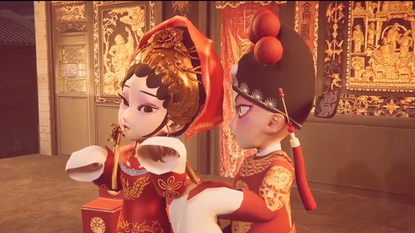 [VR游戏下载] 粤剧帝女花VR版（Application）3220 作者:admin 帖子ID:5375 