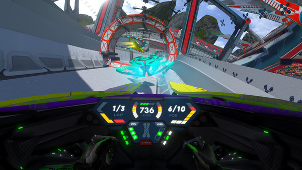 [免费VR游戏下载] 欧米茄飞行员（Omega Pilot）2770 作者:admin 帖子ID:5383 