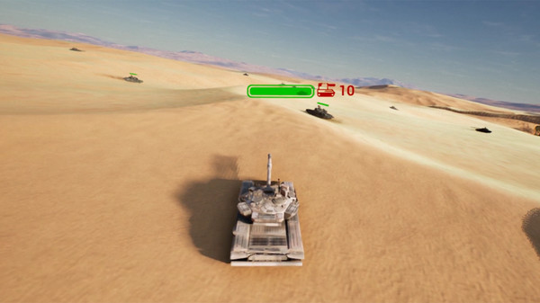 [VR游戏下载]VR中的T90坦克战斗模拟器 T90 Tank Battle Simulator in VR315 作者:admin 帖子ID:5388 