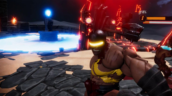 [免费VR游戏下载] 巴尔巴里亚（Barbaria）5711 作者:admin 帖子ID:5397 